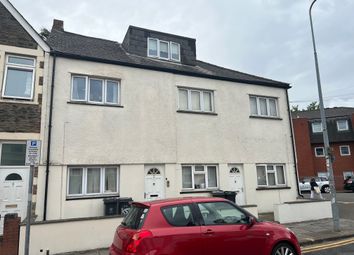 Thumbnail 1 bed flat to rent in Woodville Road, Cathays, Cardiff