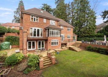 Thumbnail 6 bedroom detached house for sale in Queens Hill Rise, Ascot, Berkshire