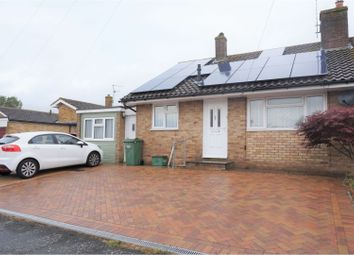 2 Bedroom Semi-detached bungalow for sale