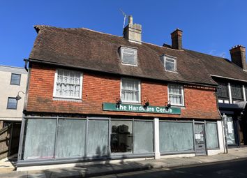 Thumbnail Retail premises to let in London Road, Sevenoaks