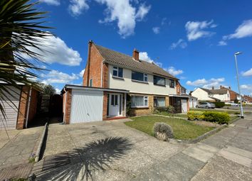 Thumbnail 3 bed semi-detached house to rent in Penshurst Road, Ipswich