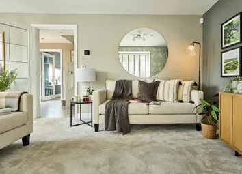 Generous Seating Area In The Lounge
