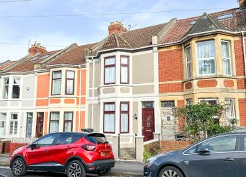 Thumbnail 3 bed terraced house for sale in Chessel Street, Bedminster, Bristol