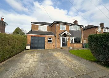 Thumbnail Detached house to rent in Wilton Drive, Hale Barns, Altrincham