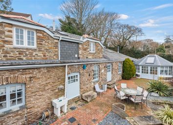 Thumbnail Barn conversion for sale in Court Road, Newton Ferrers, South Devon