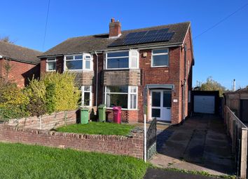 Thumbnail 3 bed semi-detached house to rent in Top Road, Immingham