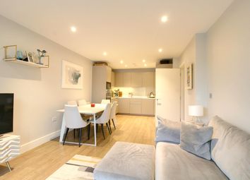 Thumbnail 2 bed flat for sale in Brunswick House, Orpington, Kent