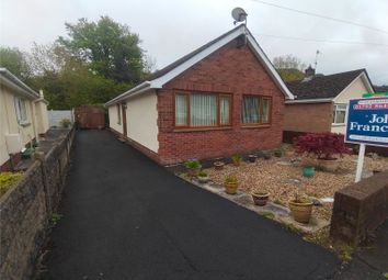 Thumbnail Bungalow for sale in Glantawe Park, Ystradgynlais, Powys