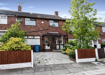 Thumbnail Terraced house for sale in Fordcombe Road, Gateacre, Liverpool