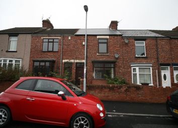 Thumbnail 2 bed terraced house for sale in Alexandra Street, Shildon, County Durham