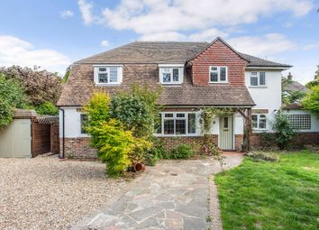 Thumbnail 5 bedroom detached house for sale in Loxford Road, Caterham