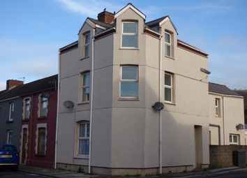 Thumbnail 3 bed end terrace house for sale in Brook Street, Port Talbot