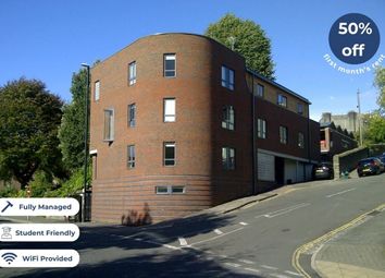 Charming Front View Of A Contemporary Student Acco...