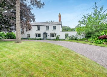 Ross on Wye - 5 bed detached house for sale