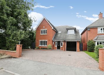 Thumbnail Detached house for sale in Brownlow Drive, Stratford-Upon-Avon, Warwickshire