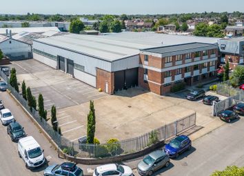 Thumbnail Industrial to let in Unit 4, Brick Knoll Park, Ashley Road, St Albans