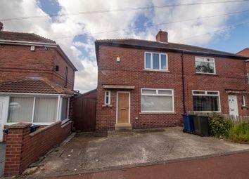 Thumbnail 2 bed semi-detached house for sale in Oakfield Gardens, Benwell, Newcastle Upon Tyne