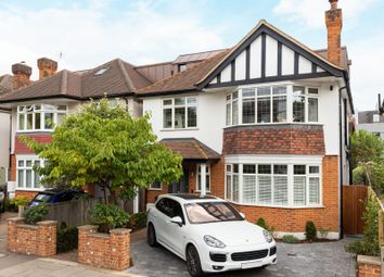 Thumbnail 5 bed detached house for sale in Woodside, London