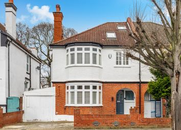 Thumbnail Semi-detached house for sale in Alexandra Crescent, Bromley