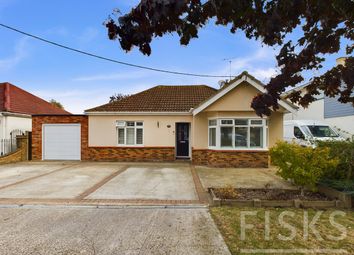 Thumbnail 2 bed detached bungalow for sale in The Parkway, Canvey Island