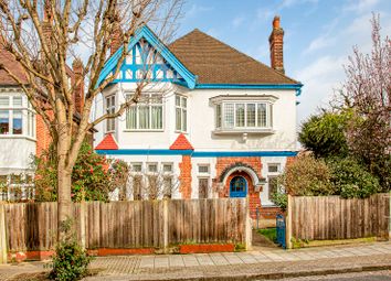 Thumbnail Detached house for sale in Luttrell Avenue, Putney, London