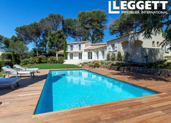 Thumbnail 5 bed villa for sale in Biot, Alpes-Maritimes, Provence-Alpes-Côte D'azur