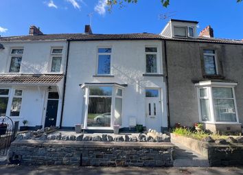 Thumbnail 3 bed terraced house to rent in St. Helens Crescent, Swansea