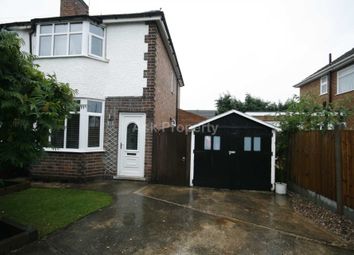 Thumbnail Semi-detached house for sale in Erewash Grove, Nottingham