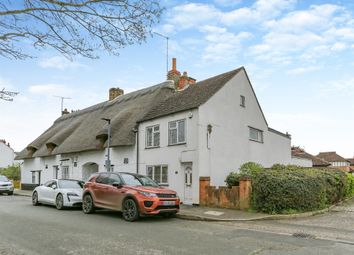 Thumbnail Semi-detached house for sale in The Green, Werrington, Peterborough