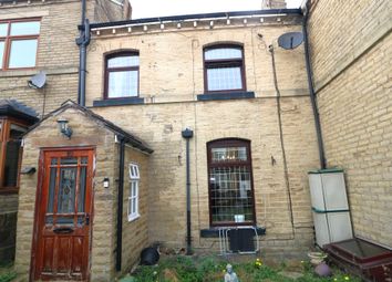 Thumbnail Terraced house for sale in Thornhill Road, Rastrick, Brighouse