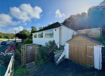 Thumbnail 3 bed detached bungalow for sale in Billacombe Road, Plymstock, Plymouth