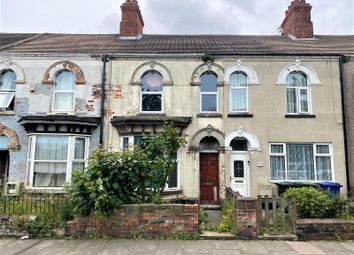 Thumbnail Terraced house for sale in Harrington Street, Cleethorpes