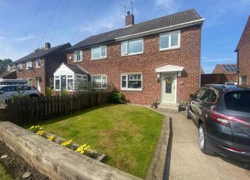 Thumbnail Semi-detached house for sale in Swarland Road, Seaton Delaval, Whitley Bay