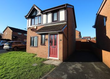 Thumbnail 3 bed detached house to rent in Lancashire Gardens, The Shires, St Helens