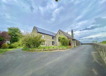 Thumbnail 4 bed detached house for sale in Penrherber, Newcastle Emlyn, Carmarthenshire