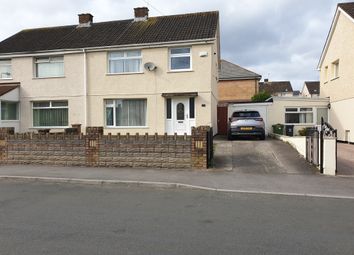 3 Bedrooms Semi-detached house for sale in Pensarn Road, Rumney, Cardiff CF3