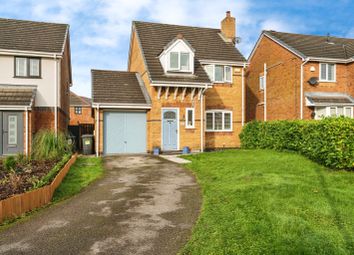 Thumbnail 3 bed detached house for sale in Aughton Street, Wigan, Lancashire