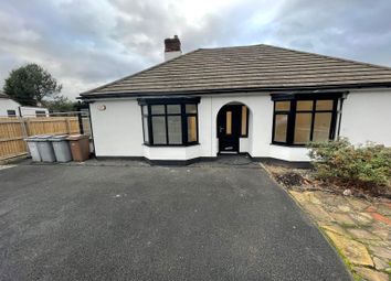 Thumbnail Bungalow for sale in Eastham Rake, Eastham, Wirral