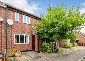 Thumbnail 3 bed terraced house for sale in Pursehouse Way, Diss