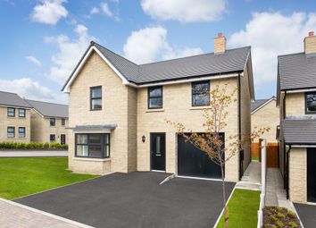 Thumbnail 4 bedroom detached house for sale in "Haltwhistle" at Dowry Lane, Whaley Bridge, High Peak