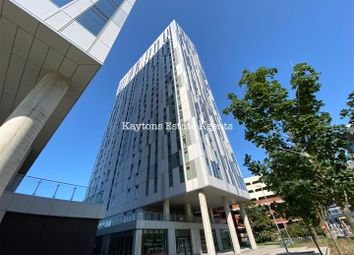 Thumbnail 1 bed flat for sale in X1 Michigan Tower, Michigan Avenue, Salford
