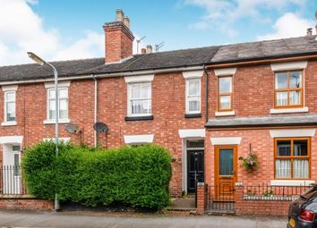 2 Bedrooms Terraced house for sale in Victoria Terrace, Stafford, Staffordshire ST16