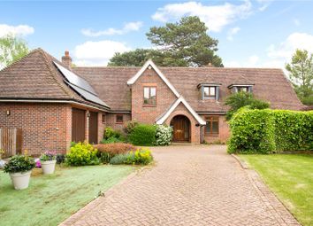 Thumbnail Detached house for sale in Flowton Grove, Hatching Green, Harpenden, Hertfordshire