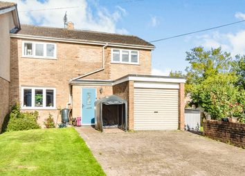 Thumbnail 4 bed end terrace house for sale in The Maltings, Yatton Keynell, Chippenham