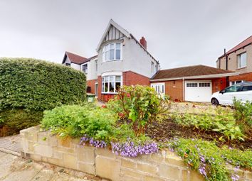 Thumbnail 3 bed semi-detached house for sale in King George Road, South Shields