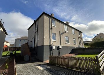 Cumnock - 2 bed flat for sale