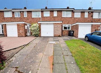 Thumbnail 3 bed terraced house for sale in Chichester Drive, Quinton, Birmingham