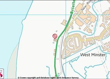 Thumbnail Land for sale in Brielle Way, Sheerness, Kent