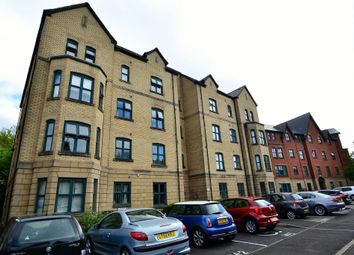 Thumbnail 2 bed flat for sale in Hadfield Close, Victoria Park, Manchester