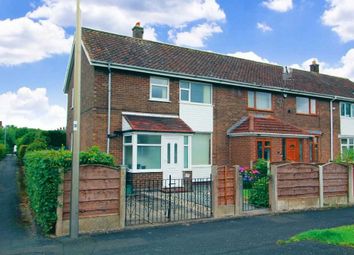 Thumbnail 2 bed end terrace house for sale in Tabley Road, Handforth, Wilmslow, Cheshire